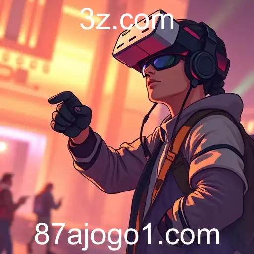 Tendências de Jogos em 2026: O Impacto do 87A Jogo