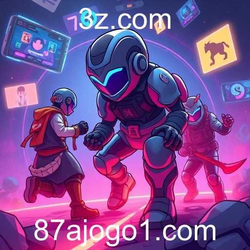 Revolução nos Jogos Online com 87a Jogo