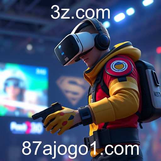 87a Jogo: Revolução no Mundo dos Games