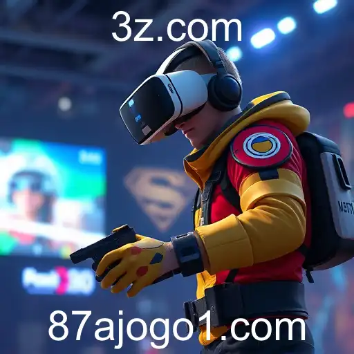 87a Jogo: Revolução no Mundo dos Games