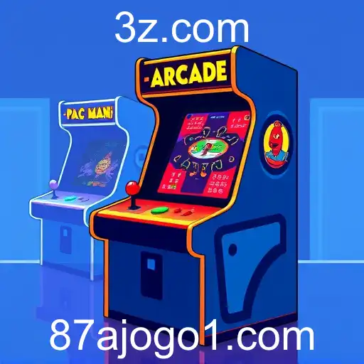 Explorando o Fascinante Mundo dos Jogos de Arcade
