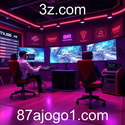 A Revolução Digital nos Jogos Online