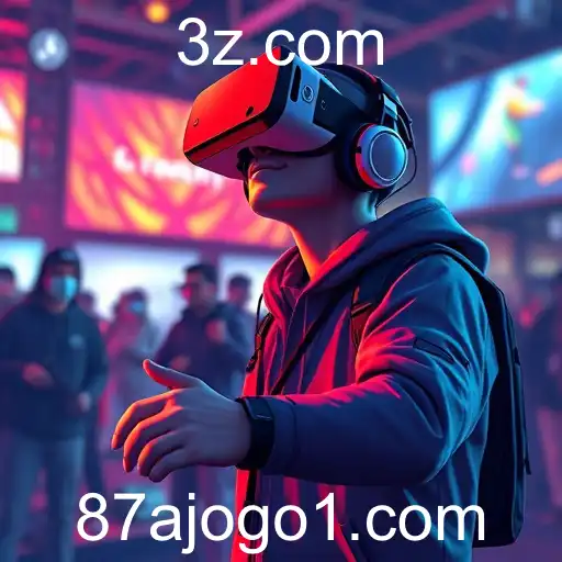 Evolução dos Jogos na Era Digital