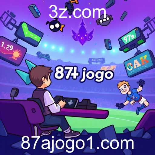 Revolução dos Jogos: 87a Jogo Ganha Destaque em 2026