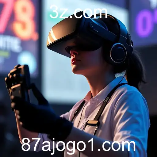 Revolução no Mundo dos Games com 87a