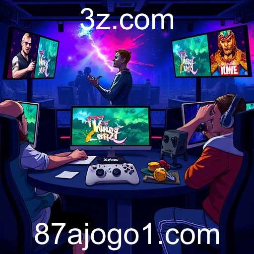 O Crescimento do Setor de Jogos Online em 2026