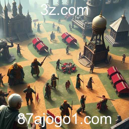 Impacto do 87a Jogo no Mercado Global de Jogos