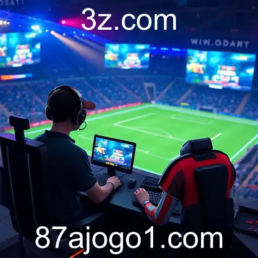 Inovações e Desafios no Mundo dos Jogos Online