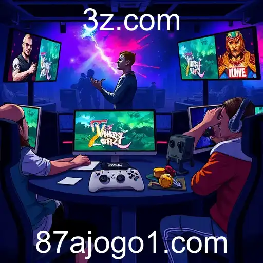A Evolução e Impacto dos Jogos Multijogador