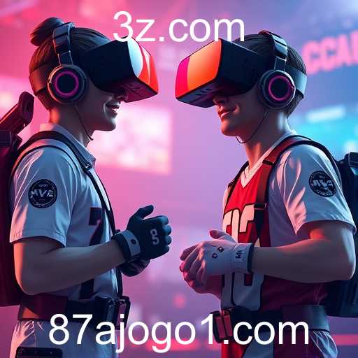 Novos Horizontes no Mundo dos Jogos