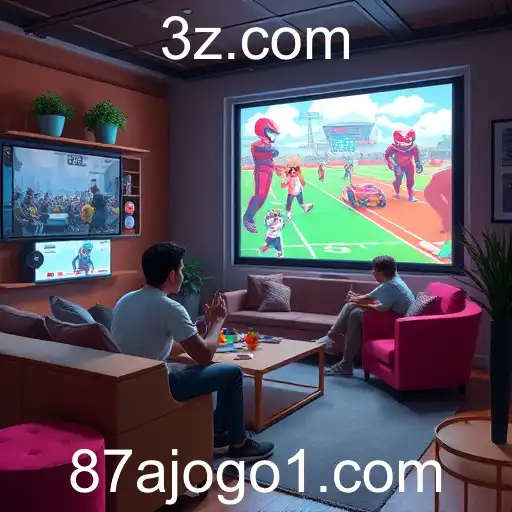 Revolução Digital: 87a Jogo Transforma a Indústria de Games