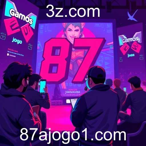 A Revolução do Jogo com a Palavra-Chave 87a