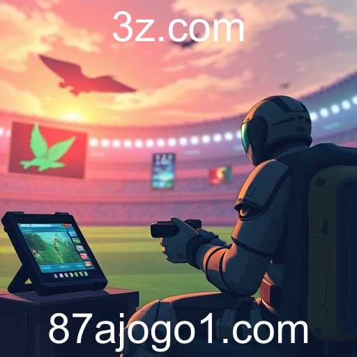 Revolução nos Jogos com 87a