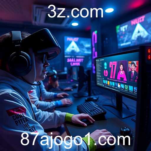 A Revolução dos Jogos Virtuais em 2026